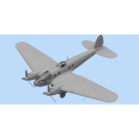 ICM 48265 1/48 Heinkel He-111H-6 North Africa