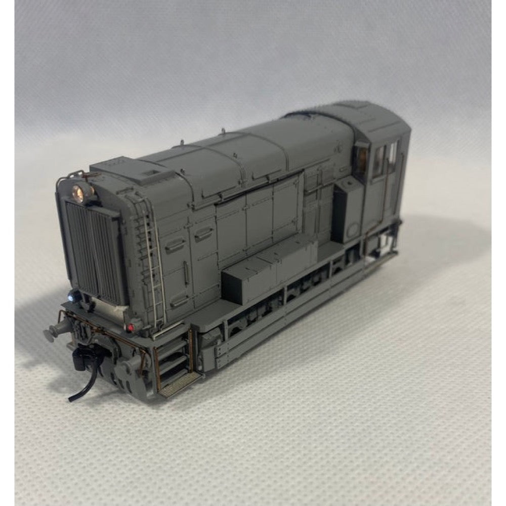 IDR Models HO F 311 Original Black With Buffers