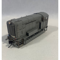 IDR Models HO F 311 Original Black With Buffers
