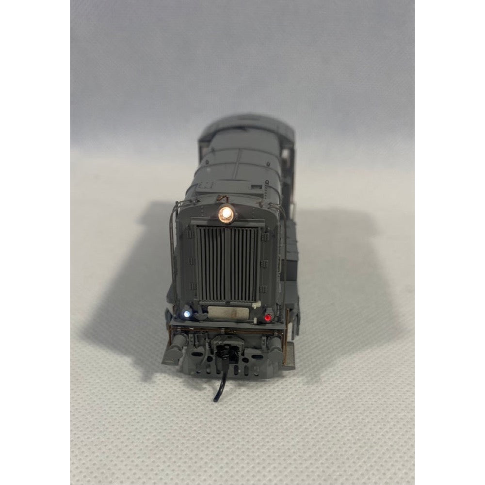 IDR Models HO F 311 Original Black With Buffers