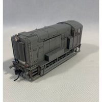 IDR Models HO F 206 VR Locomotive Red Wide Lining Without Buffers