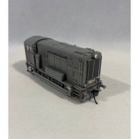 IDR Models HO F 206 VR Locomotive Red Wide Lining Without Buffers