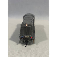 IDR Models HO F 206 VR Locomotive Red Wide Lining Without Buffers