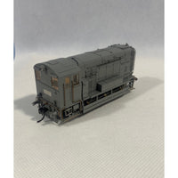 IDR Models HO F 206 VR Locomotive Red Wide Lining Without Buffers