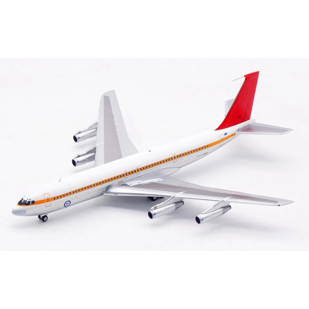 Inflight200 I707RAAF627P 1/200 RAAF Boeing 707-338C(KC) A20-627 'Limited.