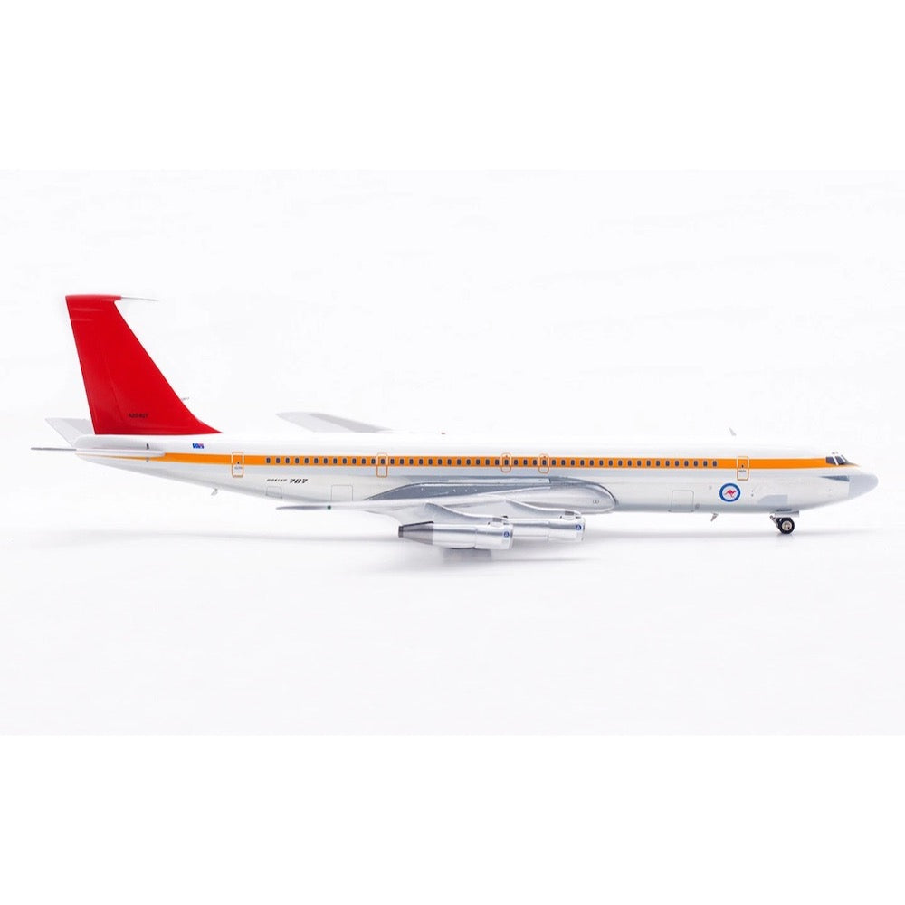 Inflight200 I707RAAF627P 1/200 RAAF Boeing 707-338C(KC) A20-627 'Limited.