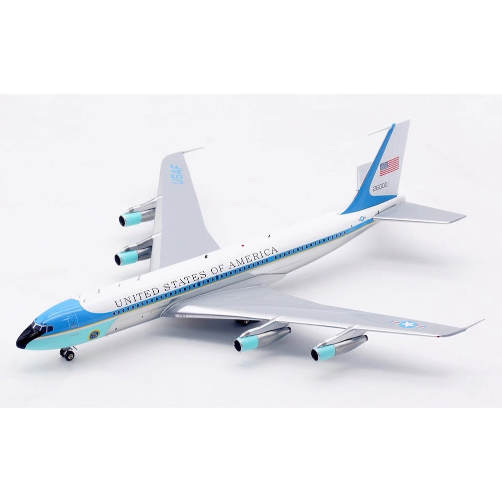 Inflight200 RVC13726000 1/200 USA - Air Force Boeing VC-137C (707-353B) 62-6000