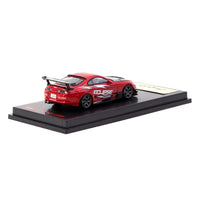 Tarmac Works x Ignition Model 3841 1/64 Toyota Supra (JZA80) RZ Red