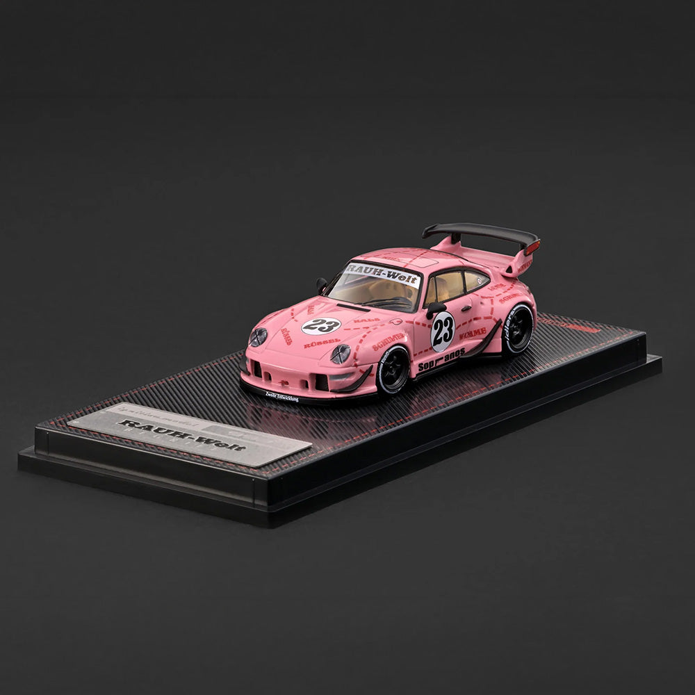 Ignition Model 1/64 RWB 993 Pink