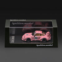 Ignition Model 1/64 RWB 993 Pink