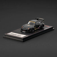 Ignition Model 1/64 RWB 993 Matte Black
