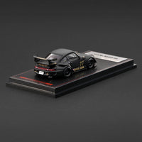 Ignition Model 1/64 RWB 993 Matte Black