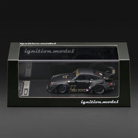 Ignition Model 1/64 RWB 993 Matte Black