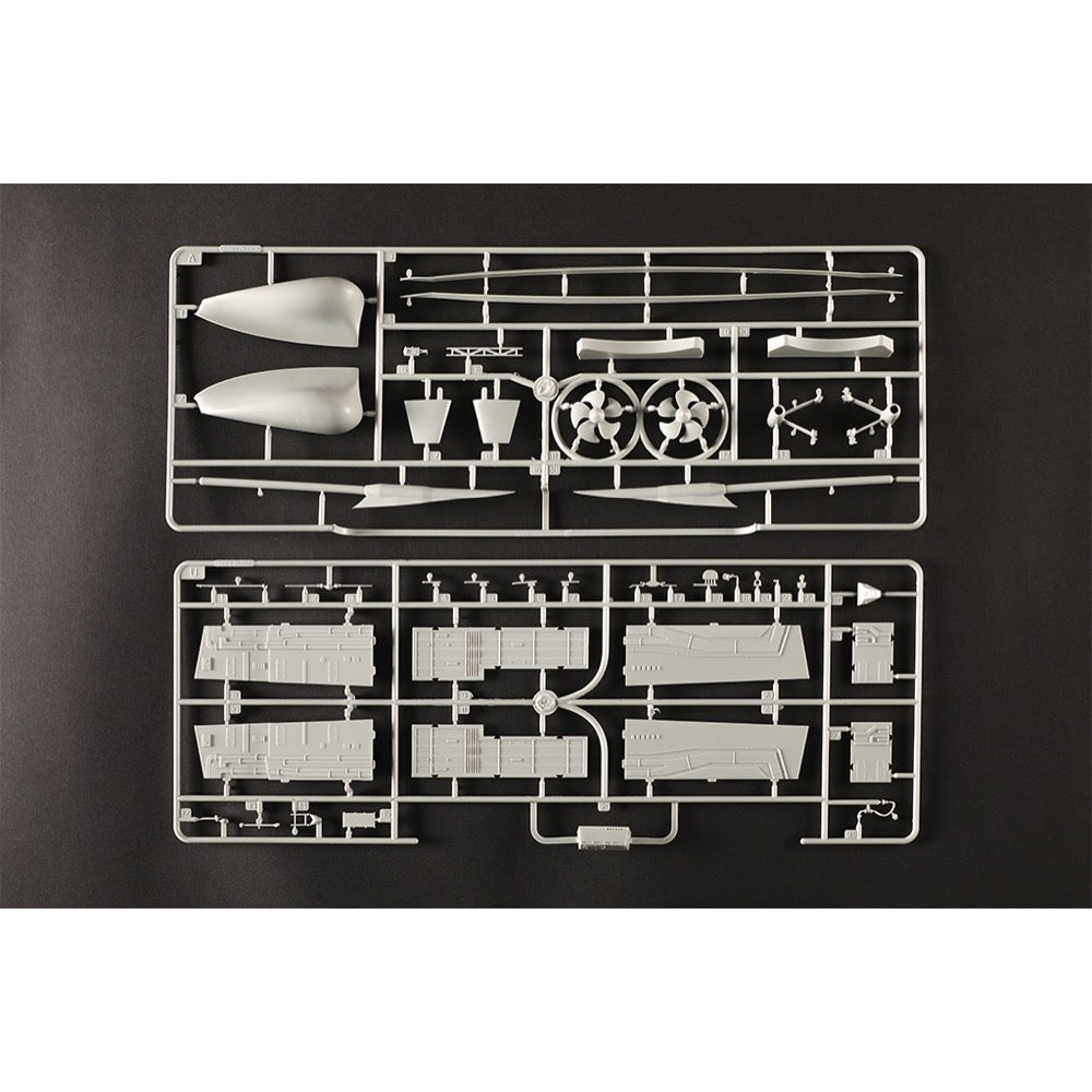 I Love Kit 1/200 USS Oscar Austin DDG-79 Plastic Model Kit
