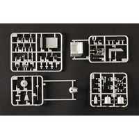 I Love Kit 1/200 USS Oscar Austin DDG-79 Plastic Model Kit