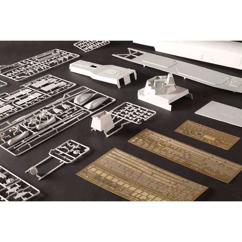 I Love Kit 1/200 USS Oscar Austin DDG-79 Plastic Model Kit