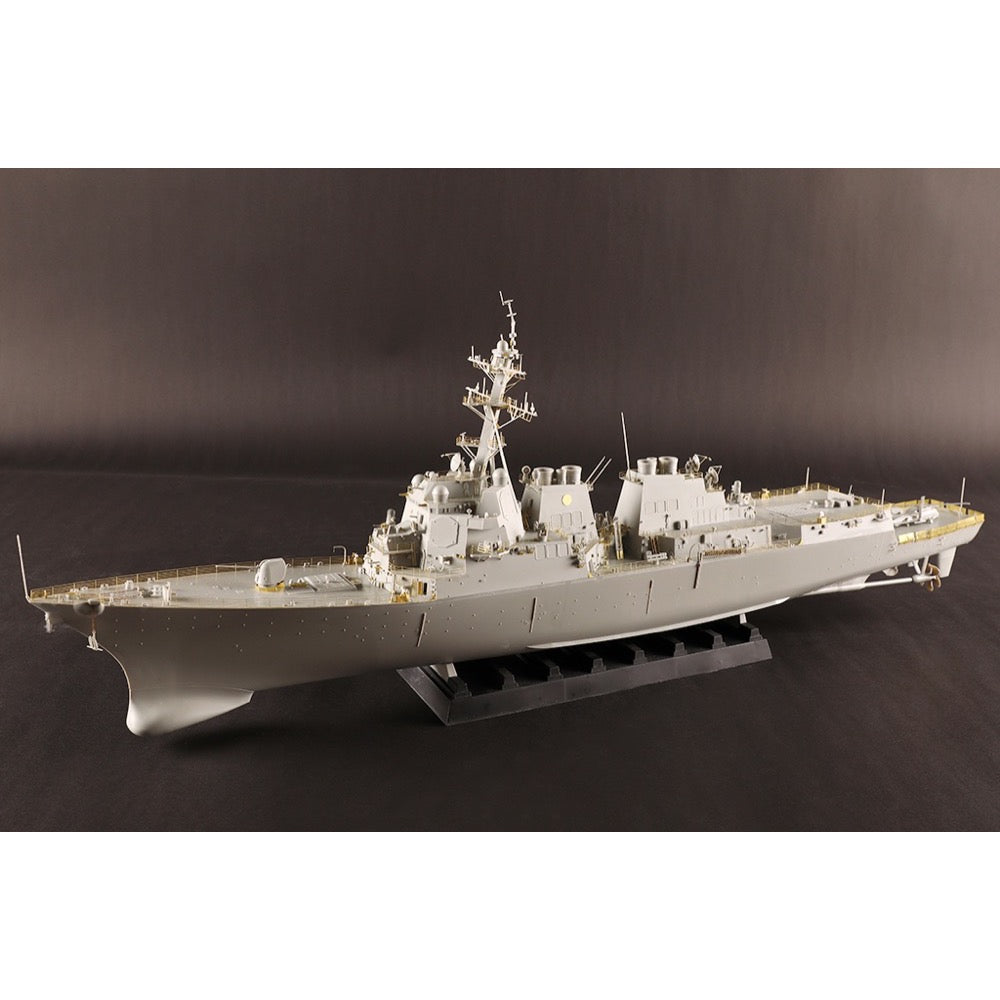 Model Kit Boss Austin I Love Kit 1/200 USS Oscar Austin DDG-79 Plastic Model Kit – Hobbies Online