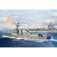 I Love Kit 1/200 USS Oscar Austin DDG-79 Plastic Model Kit