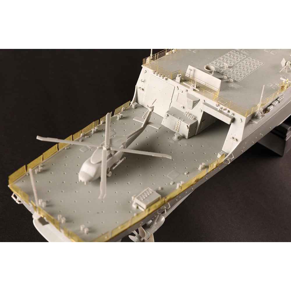 I Love Kit 1/200 USS Oscar Austin DDG-79 Plastic Model Kit