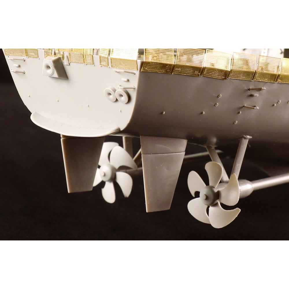 I Love Kit 1/200 USS Oscar Austin DDG-79 Plastic Model Kit