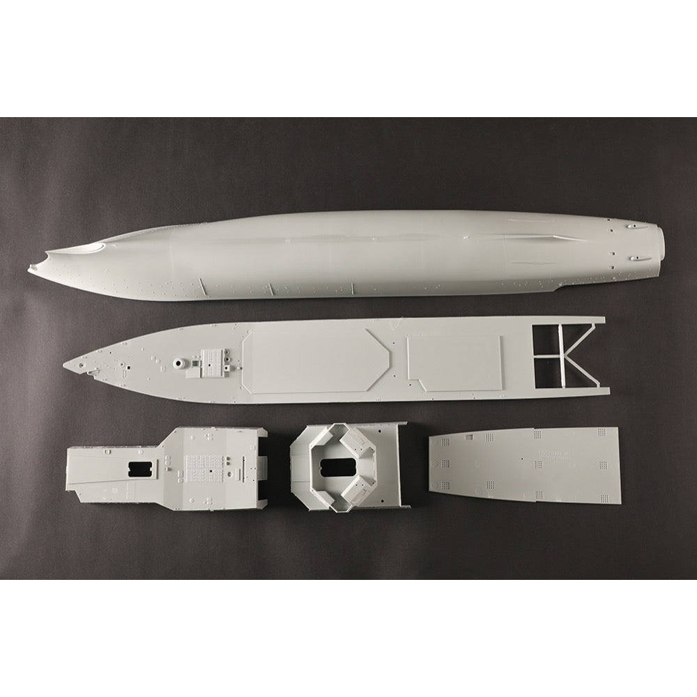 I Love Kit 1/200 USS Oscar Austin DDG-79 Plastic Model Kit