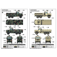 I Love Kit 63514 1/35 M923A2 Military Cargo Truck