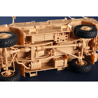 I Love Kit 1/35 DINGO 2 Protected Reconnaissance Vehicle Plastic Model Kit