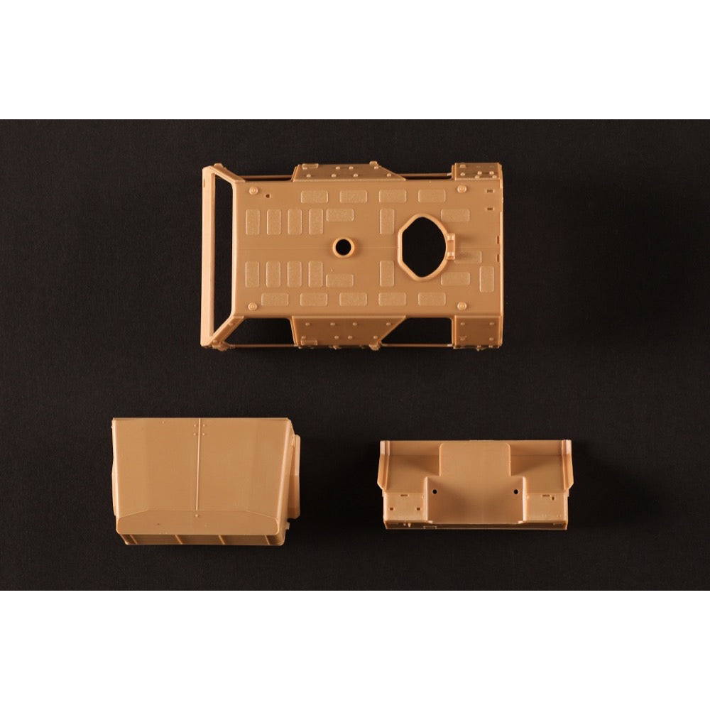 I Love Kit 1/35 DINGO 2 Protected Reconnaissance Vehicle Plastic Model Kit