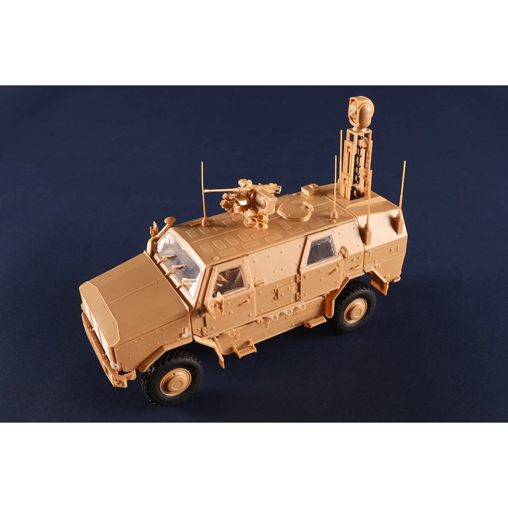 I Love Kit 1/35 DINGO 2 Protected Reconnaissance Vehicle Plastic Model Kit