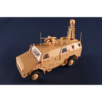 I Love Kit 1/35 DINGO 2 Protected Reconnaissance Vehicle Plastic Model Kit