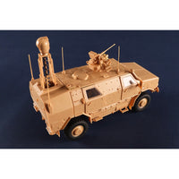 I Love Kit 1/35 DINGO 2 Protected Reconnaissance Vehicle Plastic Model Kit