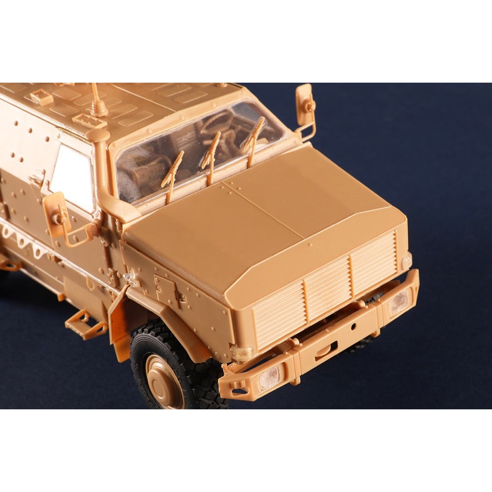 I Love Kit 1/35 DINGO 2 Protected Reconnaissance Vehicle Plastic Model Kit