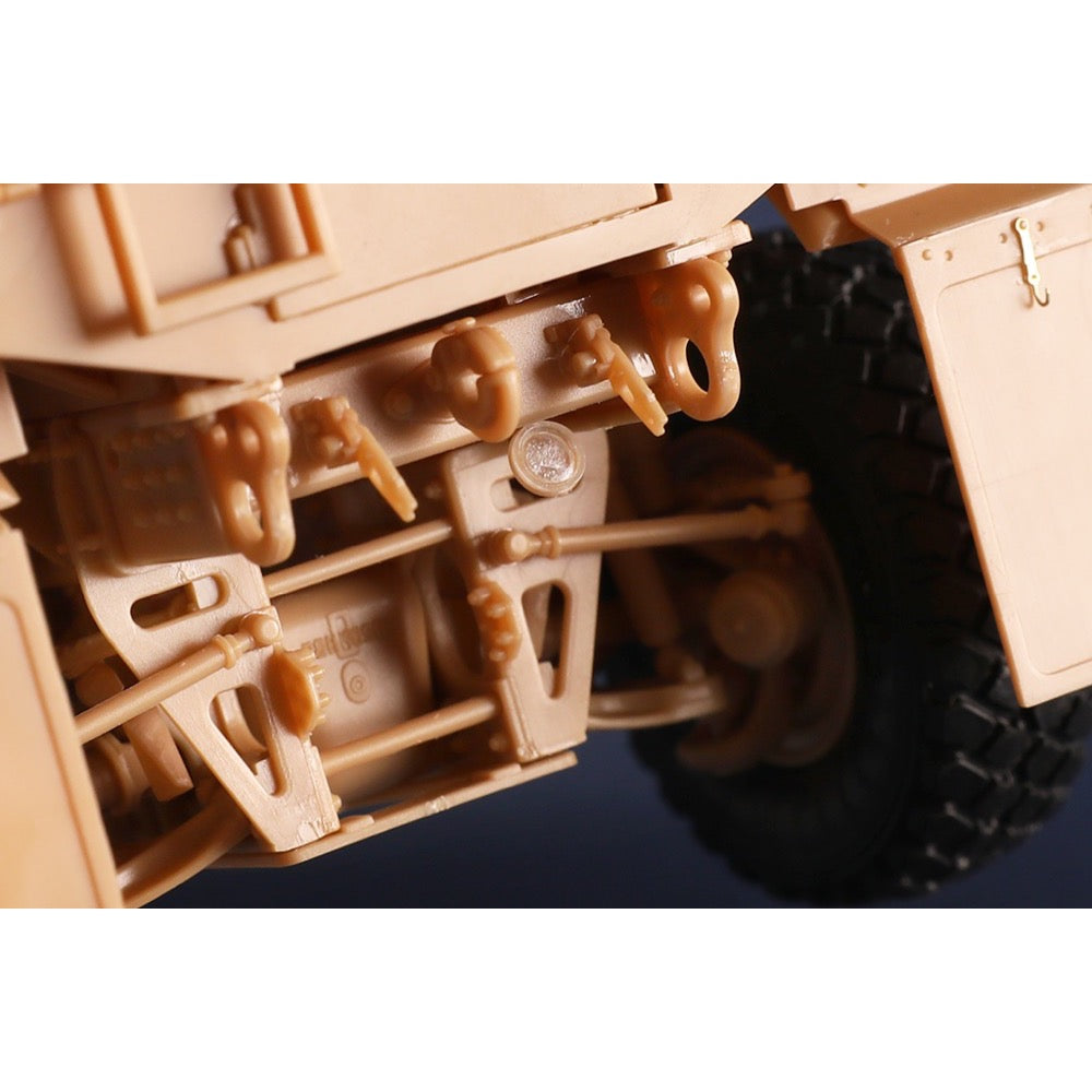 I Love Kit 1/35 M-ATV CargoCarrier Plastic Model Kit