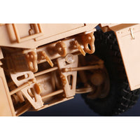 I Love Kit 1/35 M-ATV CargoCarrier Plastic Model Kit