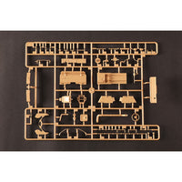 I Love Kit 1/35 M-ATV CargoCarrier Plastic Model Kit