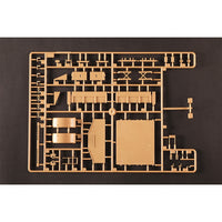 I Love Kit 1/35 M-ATV CargoCarrier Plastic Model Kit