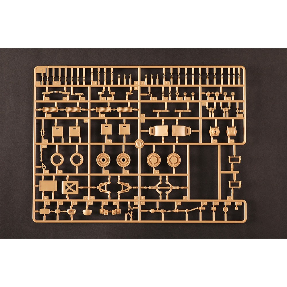 I Love Kit 1/35 M-ATV CargoCarrier Plastic Model Kit