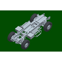 I Love Kit 1/35 M-ATV CargoCarrier Plastic Model Kit