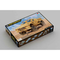 I Love Kit 1/35 M-ATV CargoCarrier Plastic Model Kit