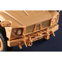 I Love Kit 1/35 M-ATV CargoCarrier Plastic Model Kit