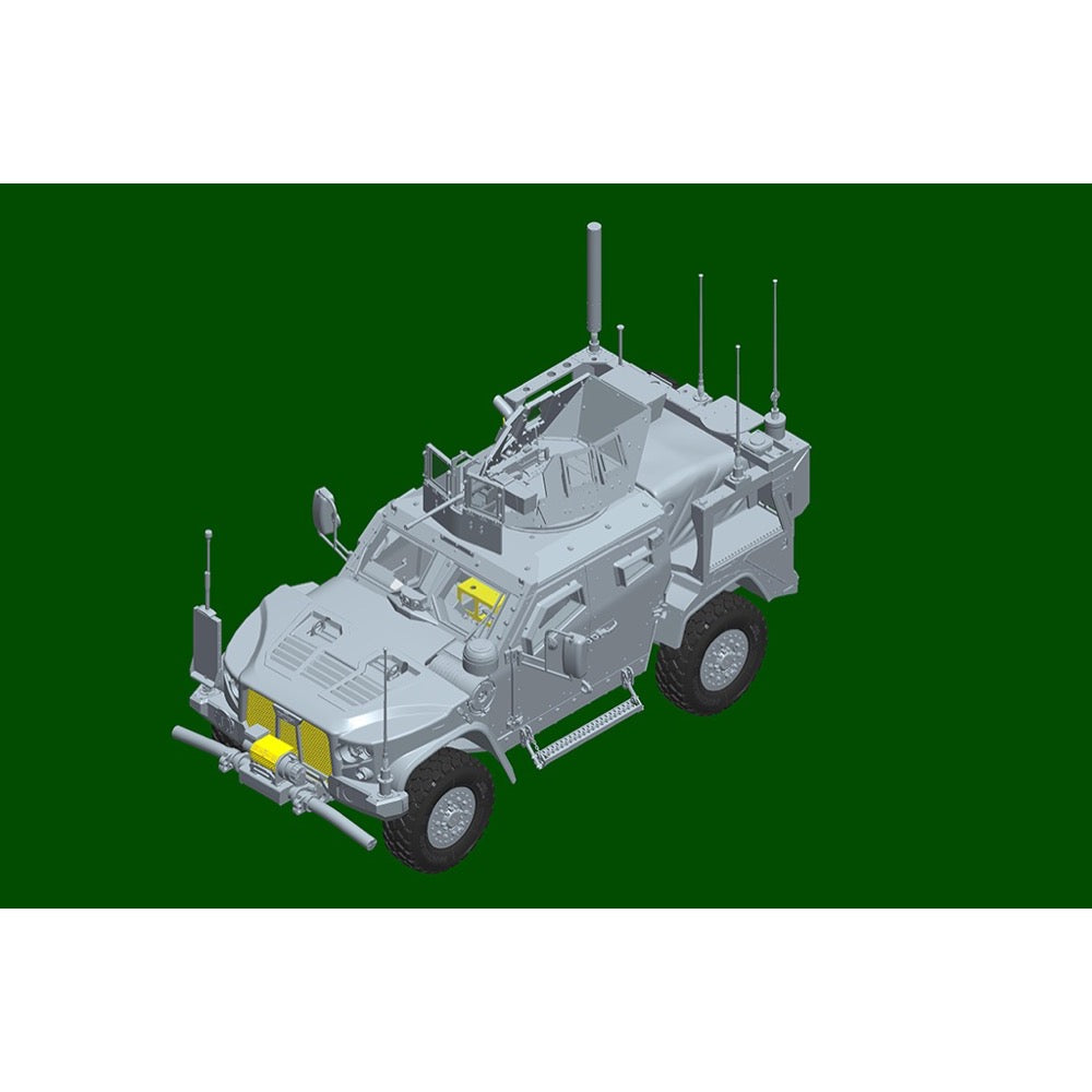 I Love Kit 1/35 M1278A1 Heavy Guns Carrier Modification with the MCTAGS