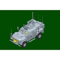 I Love Kit 1/35 M1278A1 Heavy Guns Carrier Modification with the MCTAGS