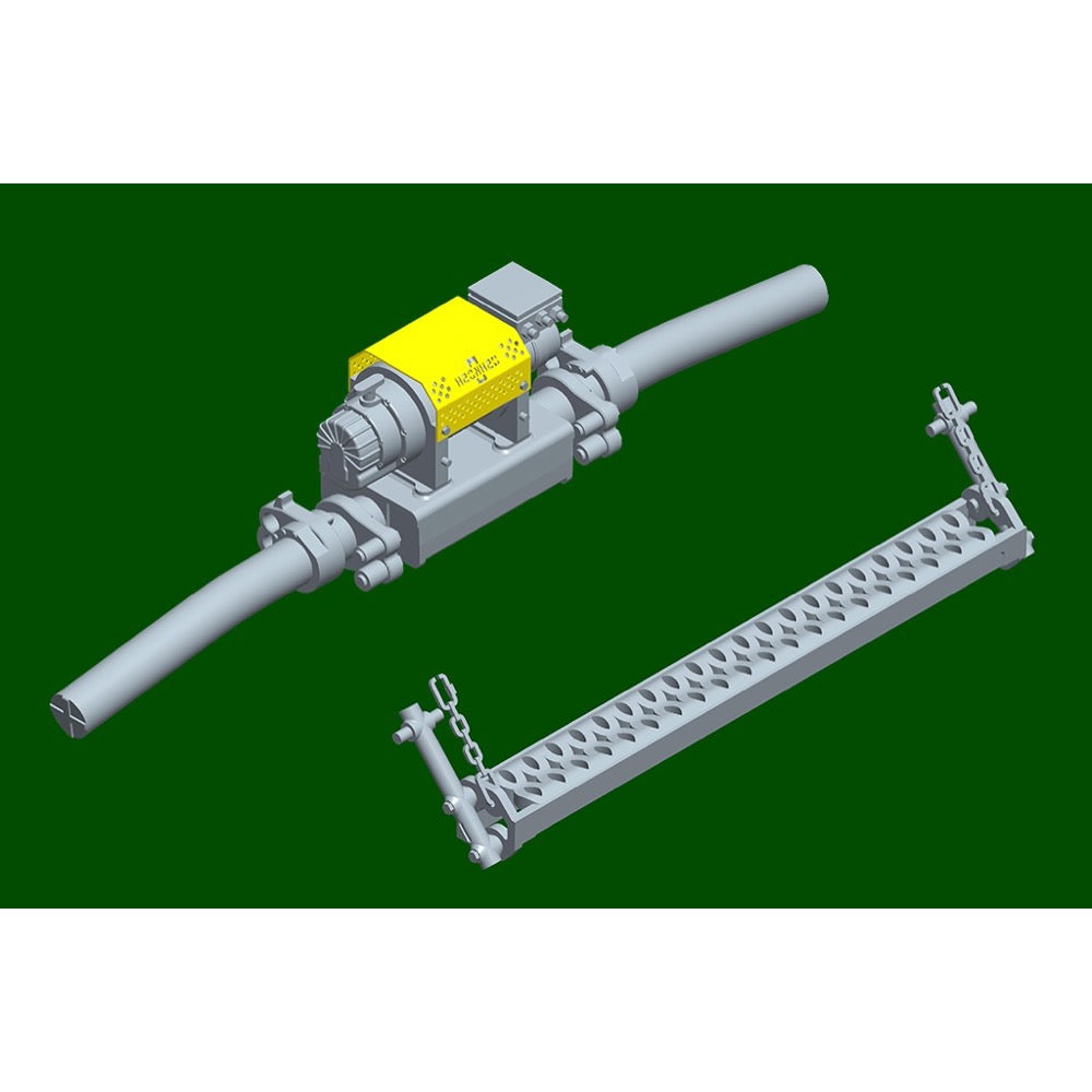 I Love Kit 1/35 M1278A1 Heavy Guns Carrier Modification with the MCTAGS