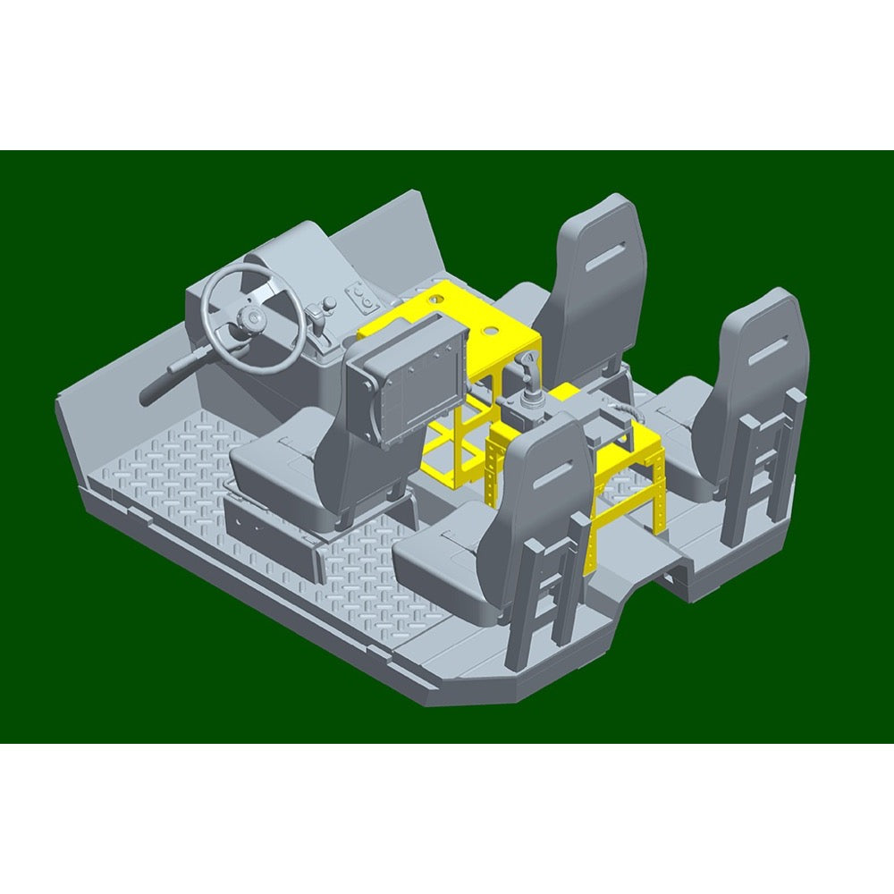 I Love Kit 1/35 M1278A1 Heavy Guns Carrier Modification with the MCTAGS
