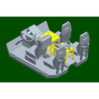 I Love Kit 1/35 M1278A1 Heavy Guns Carrier Modification with the MCTAGS