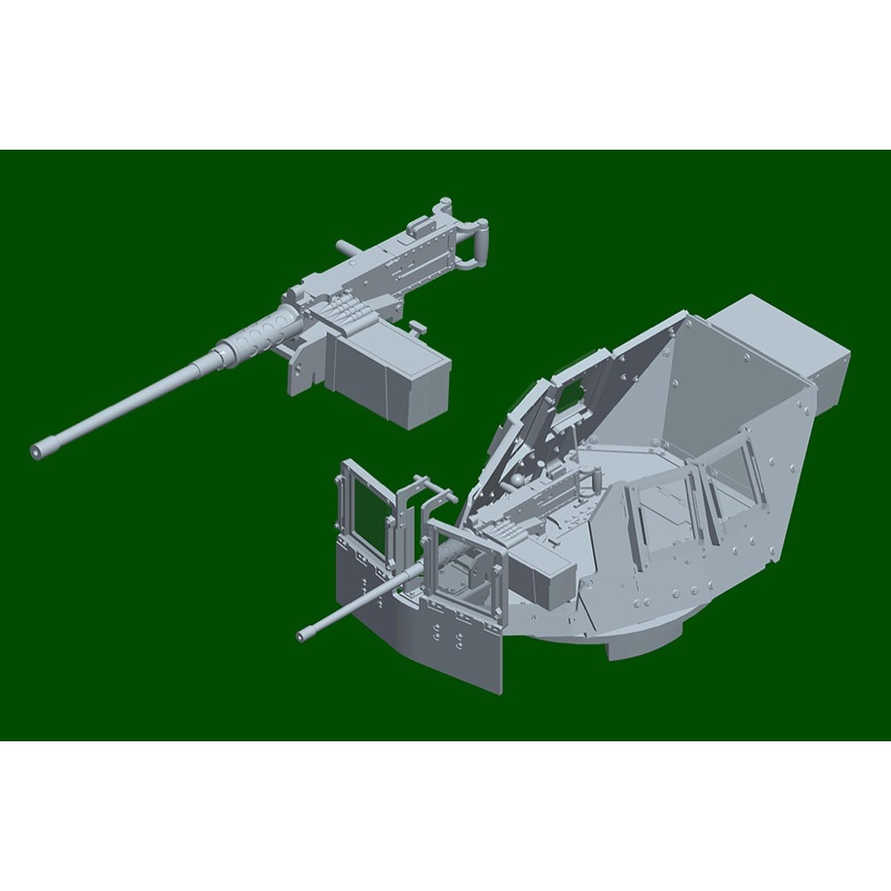 I Love Kit 1/35 M1278A1 Heavy Guns Carrier Modification with the MCTAGS