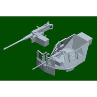 I Love Kit 1/35 M1278A1 Heavy Guns Carrier Modification with the MCTAGS