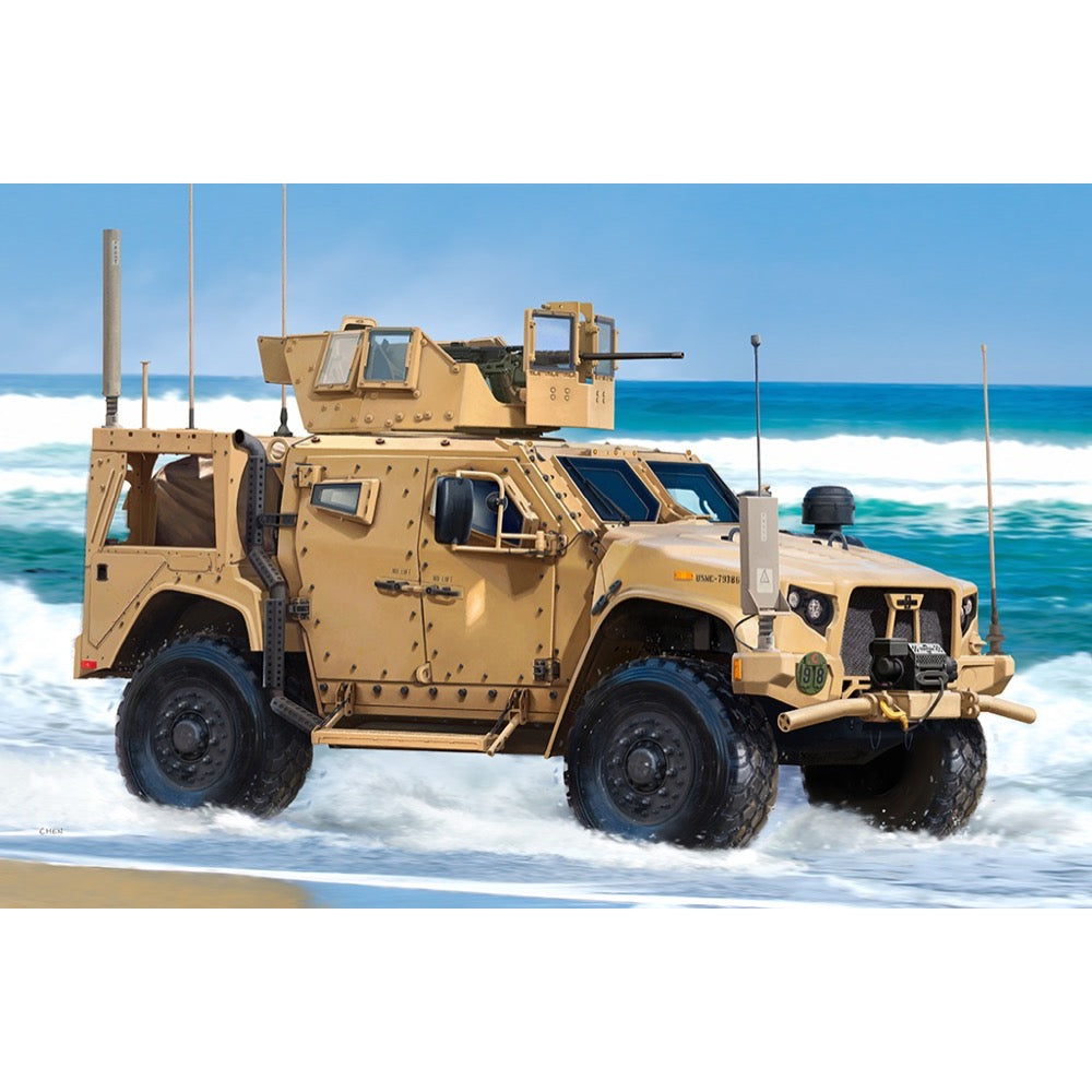 I Love Kit 1/35 M1278A1 Heavy Guns Carrier Modification with the MCTAGS