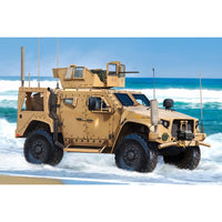 I Love Kit 1/35 M1278A1 Heavy Guns Carrier Modification with the MCTAGS