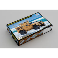 I Love Kit 1/35 M1278A1 Heavy Guns Carrier Modification with the MCTAGS